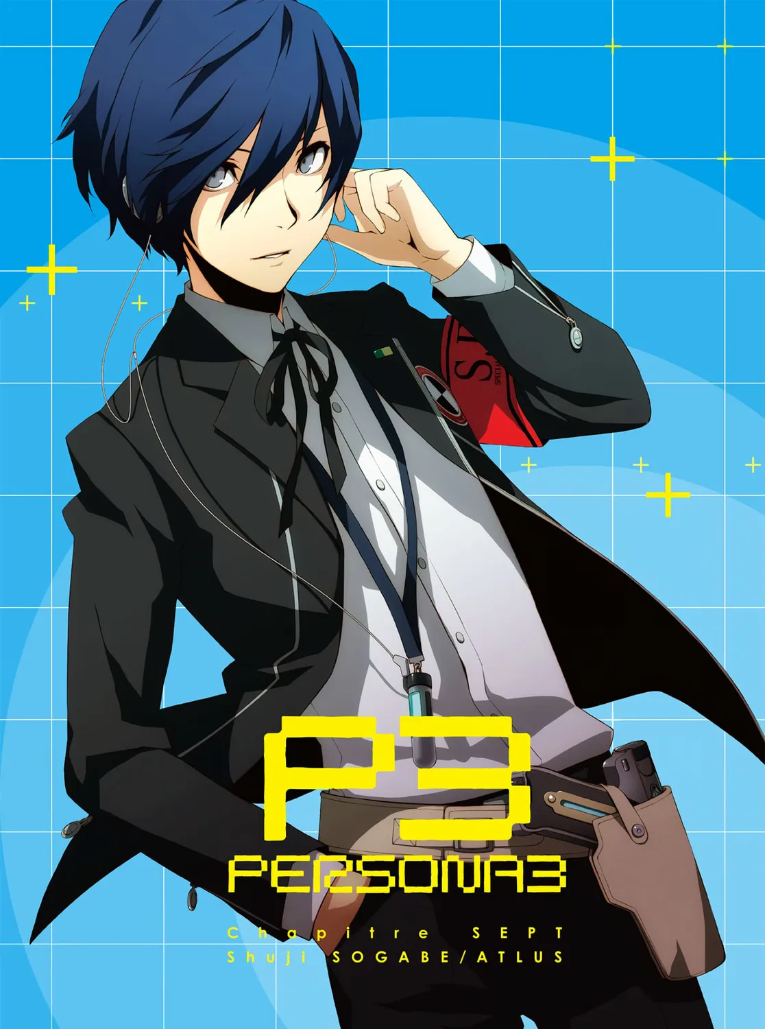 Persona 3 Chapter 30 page 3 - 