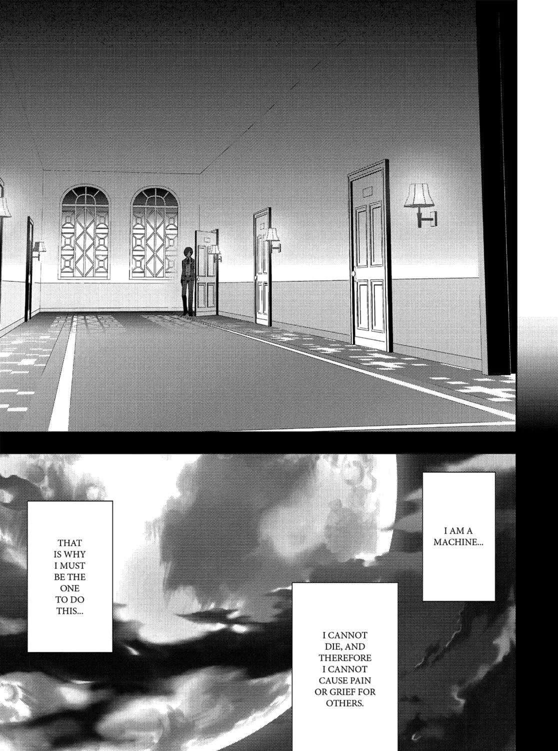 Persona 3 Chapter 30 page 23 - 