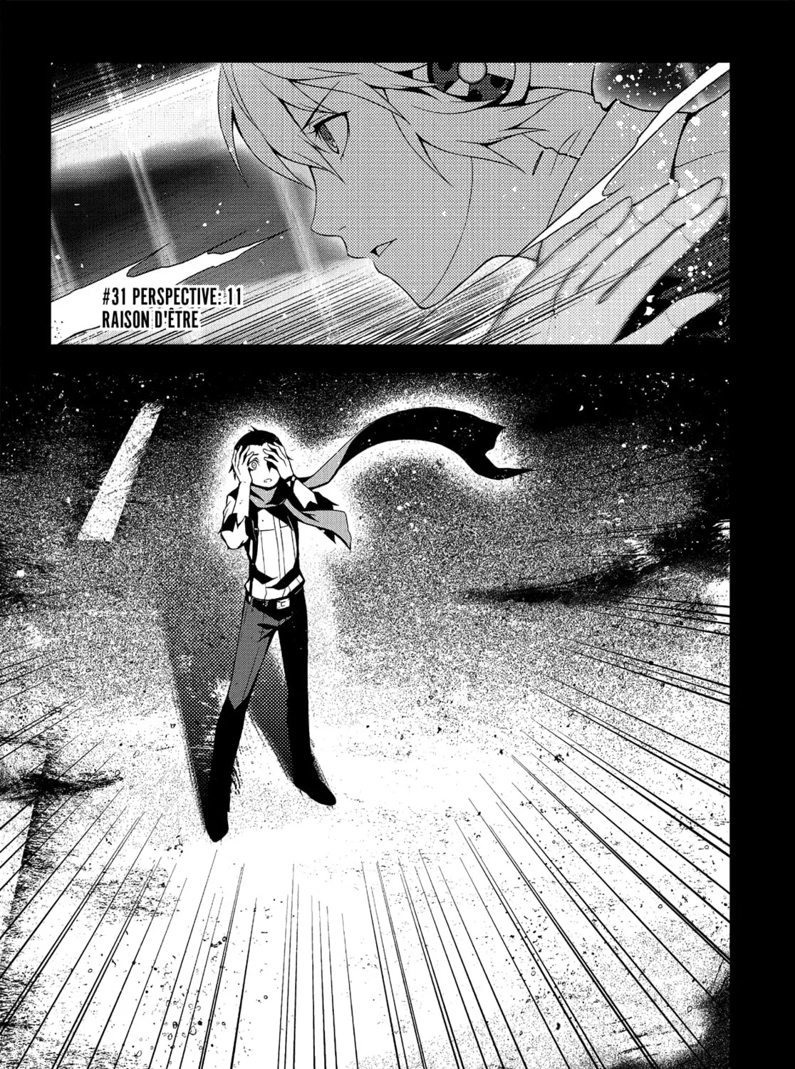 Persona 3 Chapter 31 page 1 - 