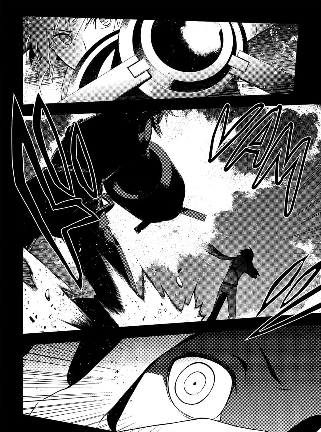 Persona 3 Chapter 31 page 11 - 