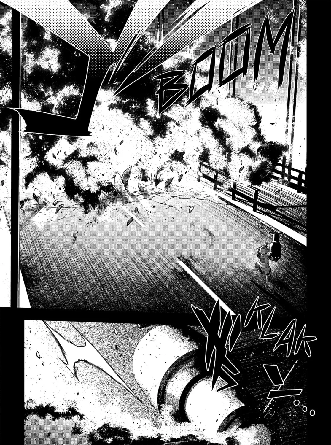 Persona 3 Chapter 31 page 13 - 