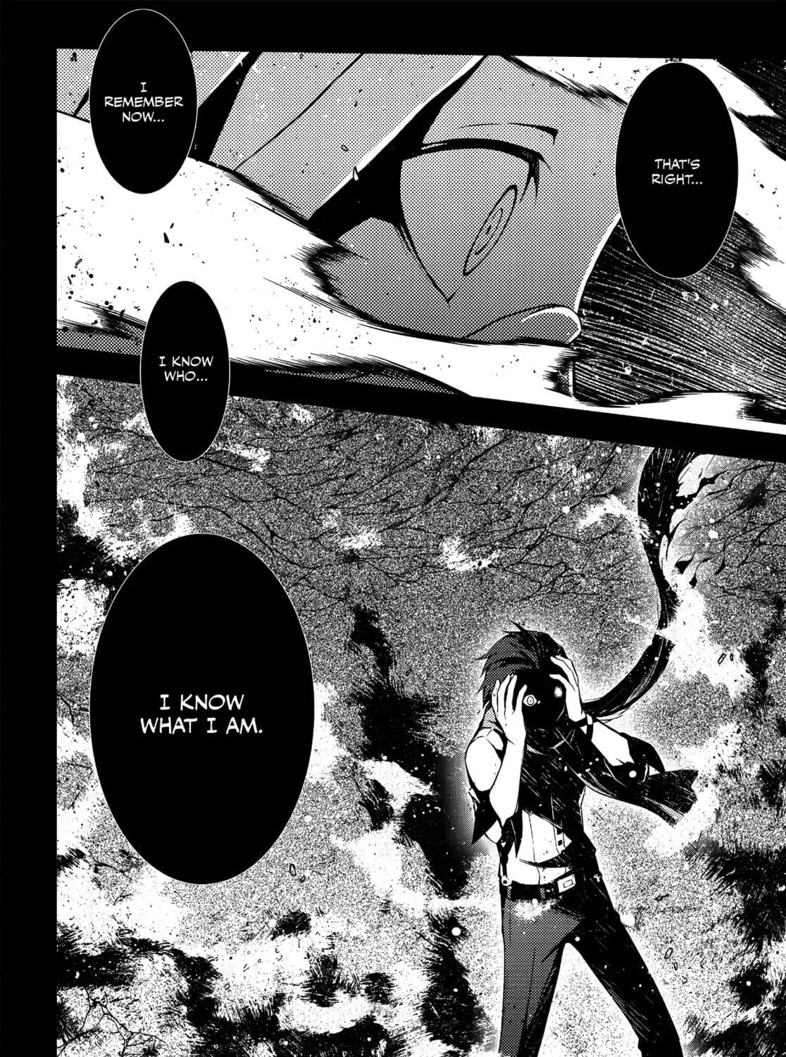 Persona 3 Chapter 31 page 15 - 