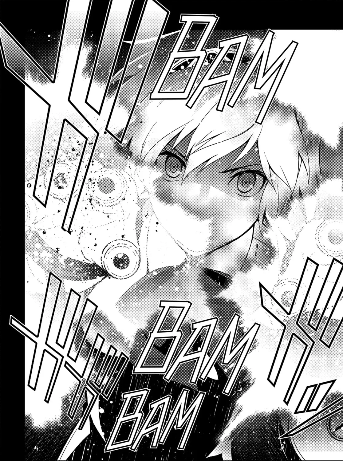 Persona 3 Chapter 31 page 3 - 