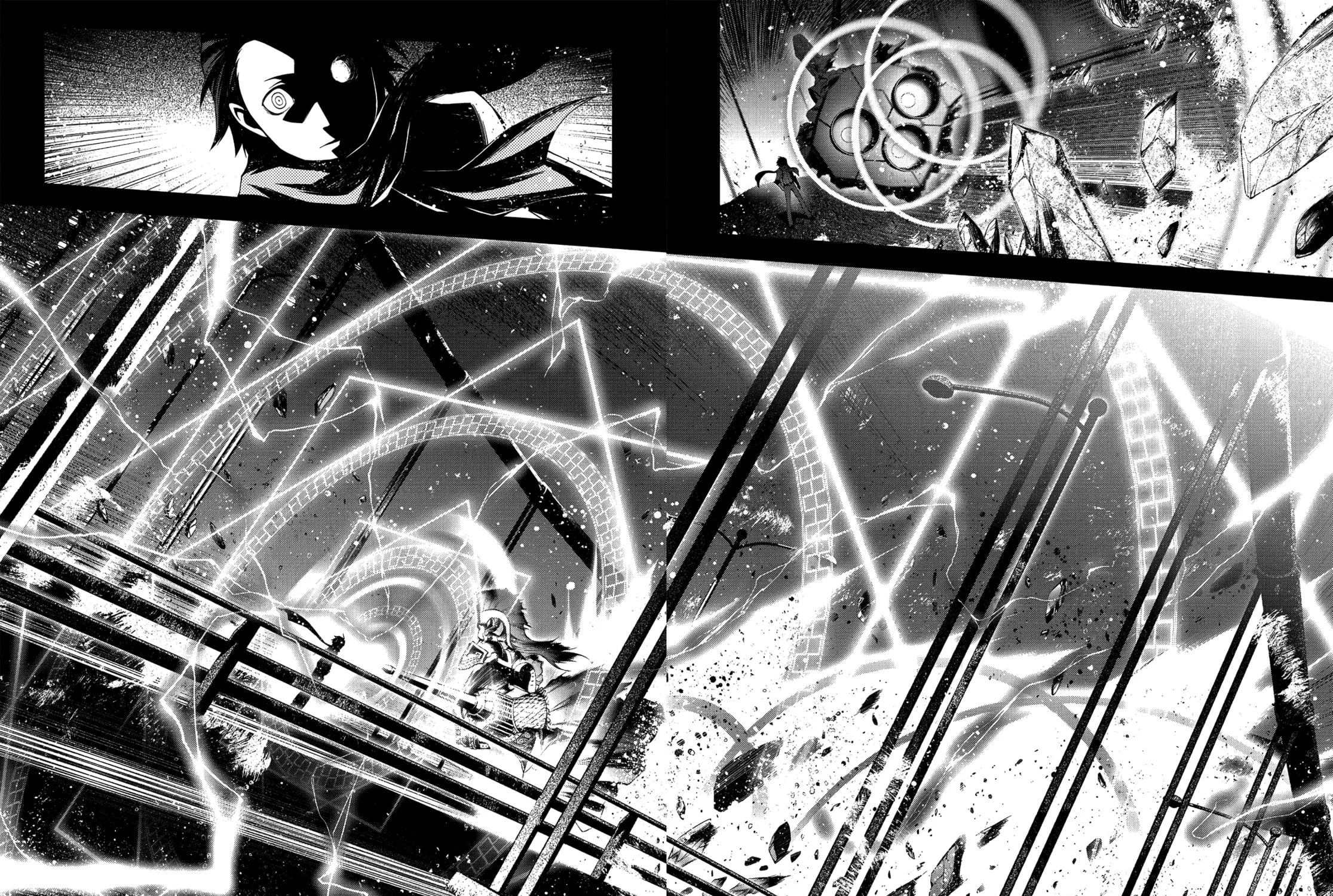 Persona 3 Chapter 31 page 21 - 