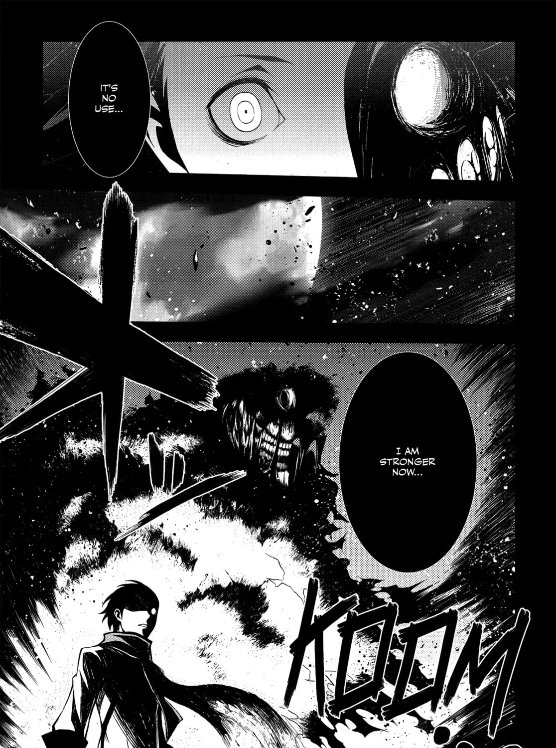 Persona 3 Chapter 31 page 25 - 