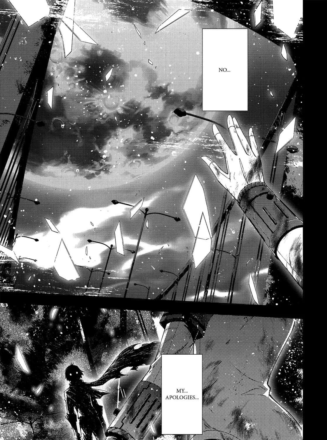 Persona 3 Chapter 31 page 29 - 