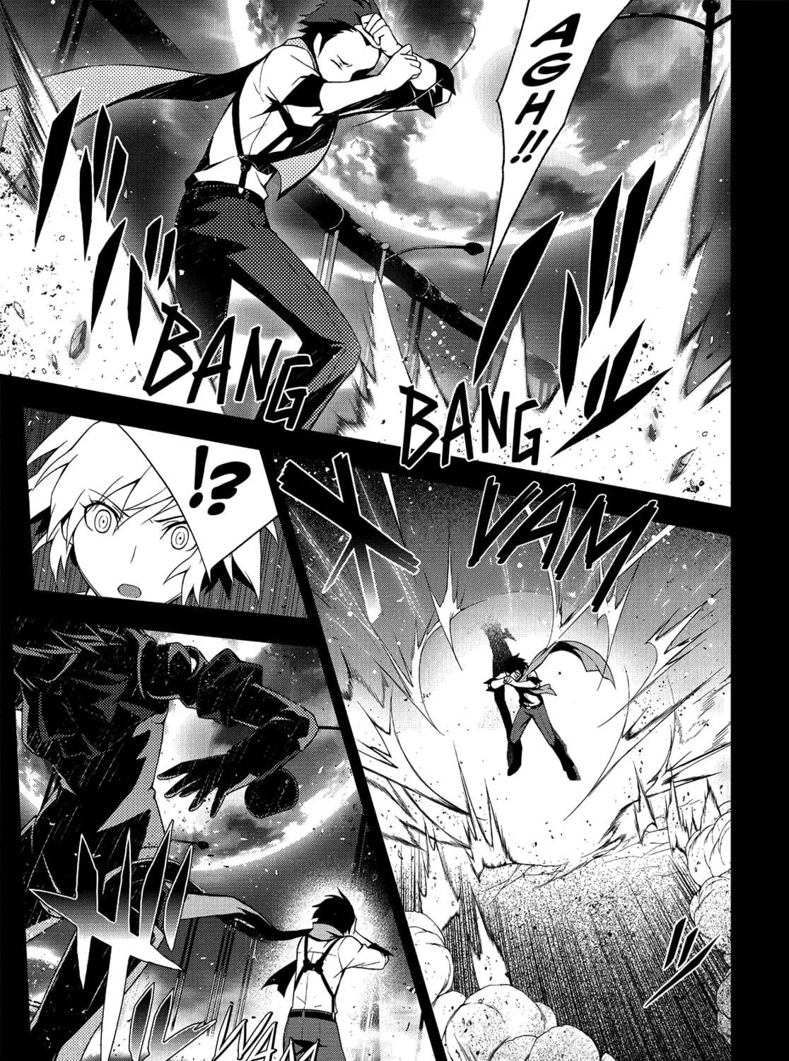 Persona 3 Chapter 31 page 5 - 