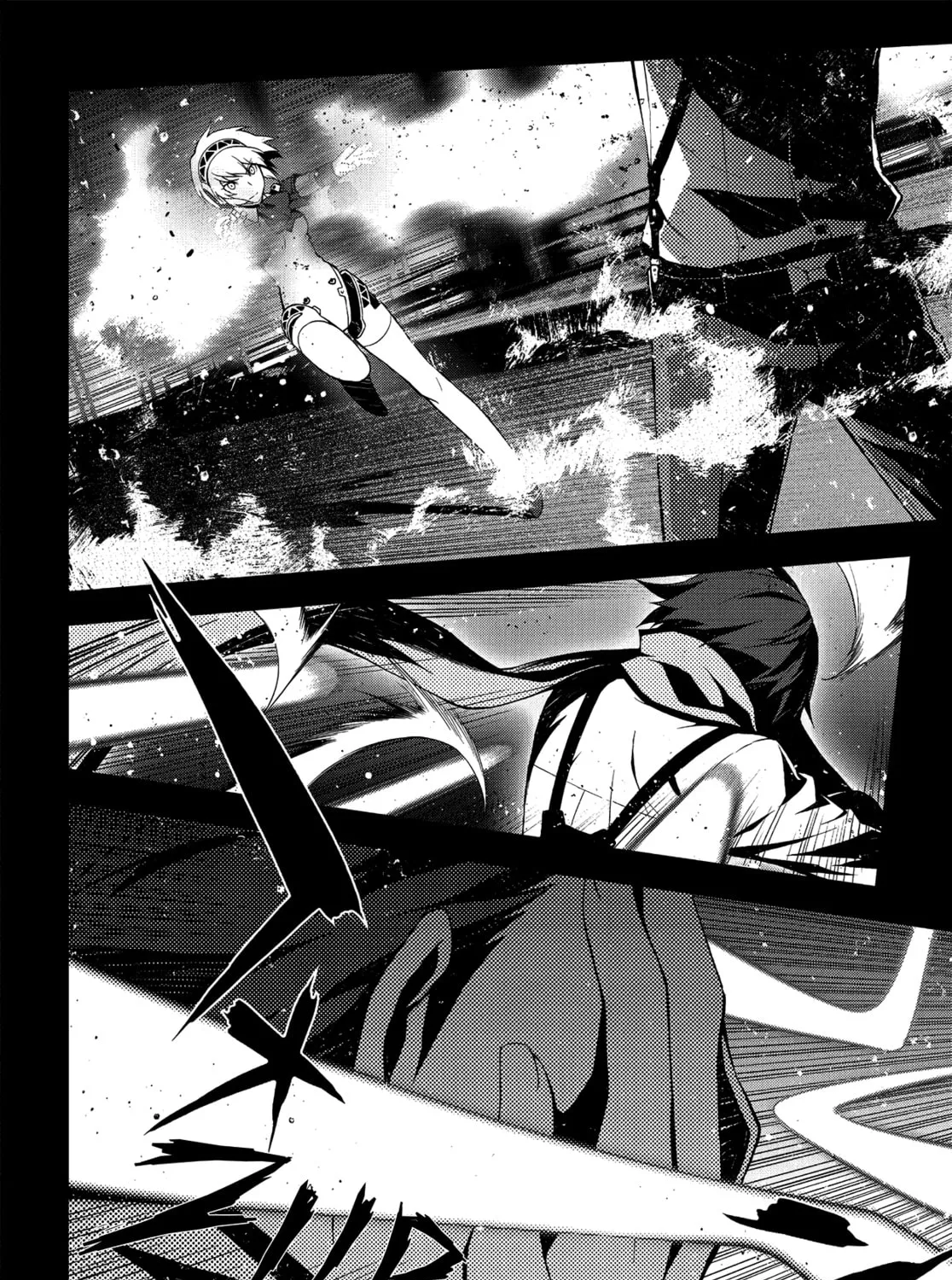 Persona 3 Chapter 31 page 7 - 