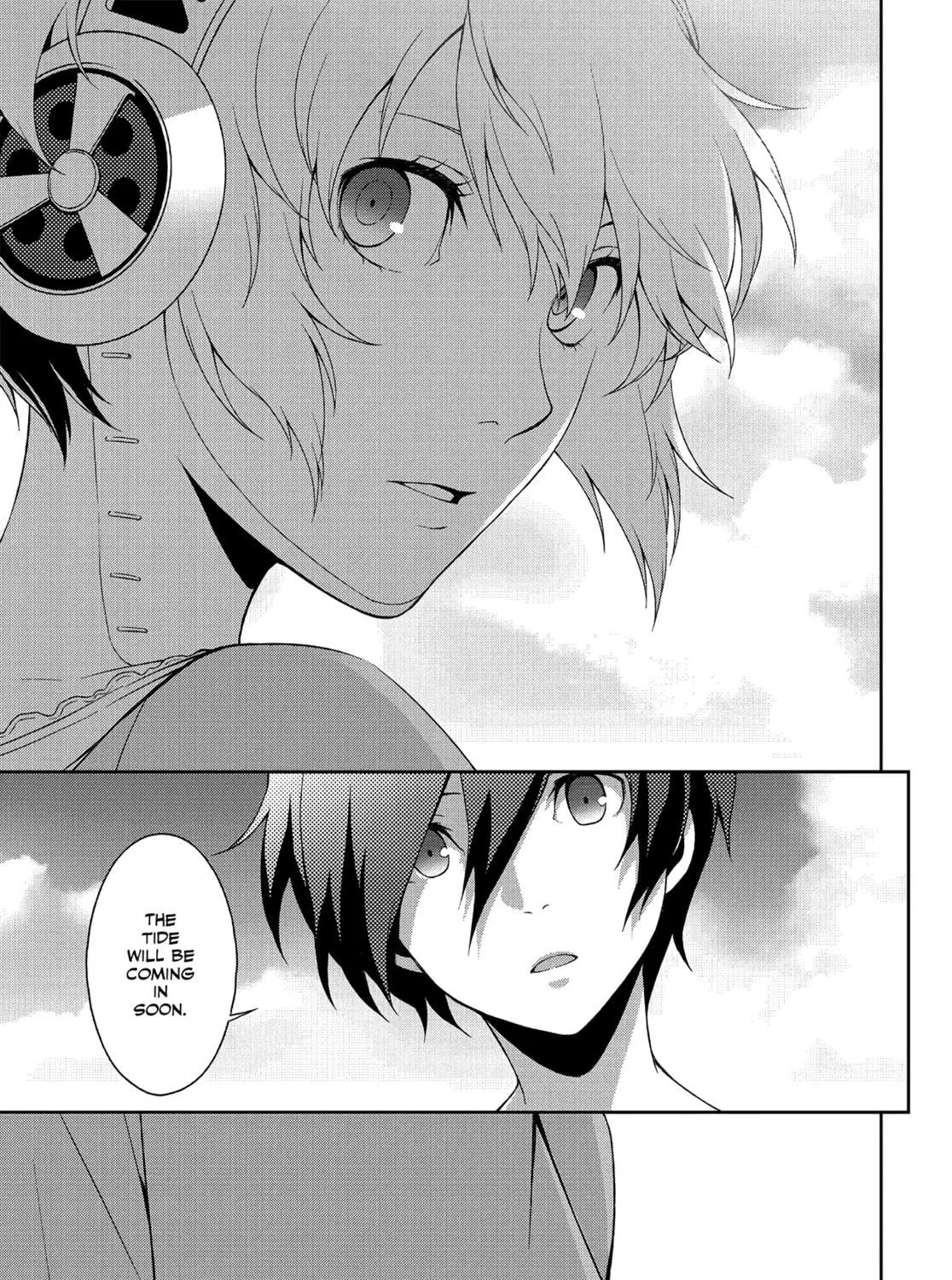 Persona 3 Chapter 32 page 17 - 