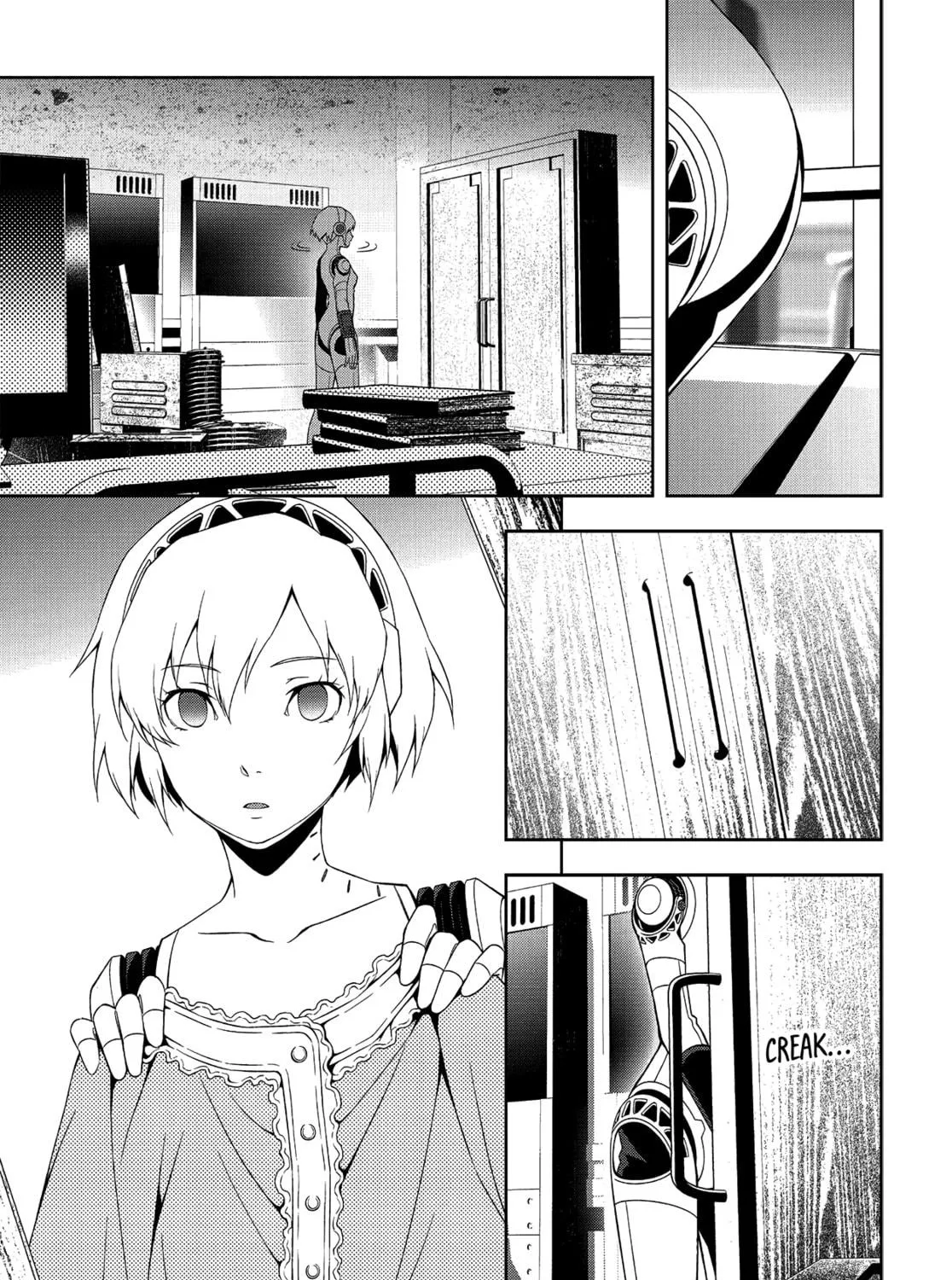 Persona 3 Chapter 32 page 5 - 