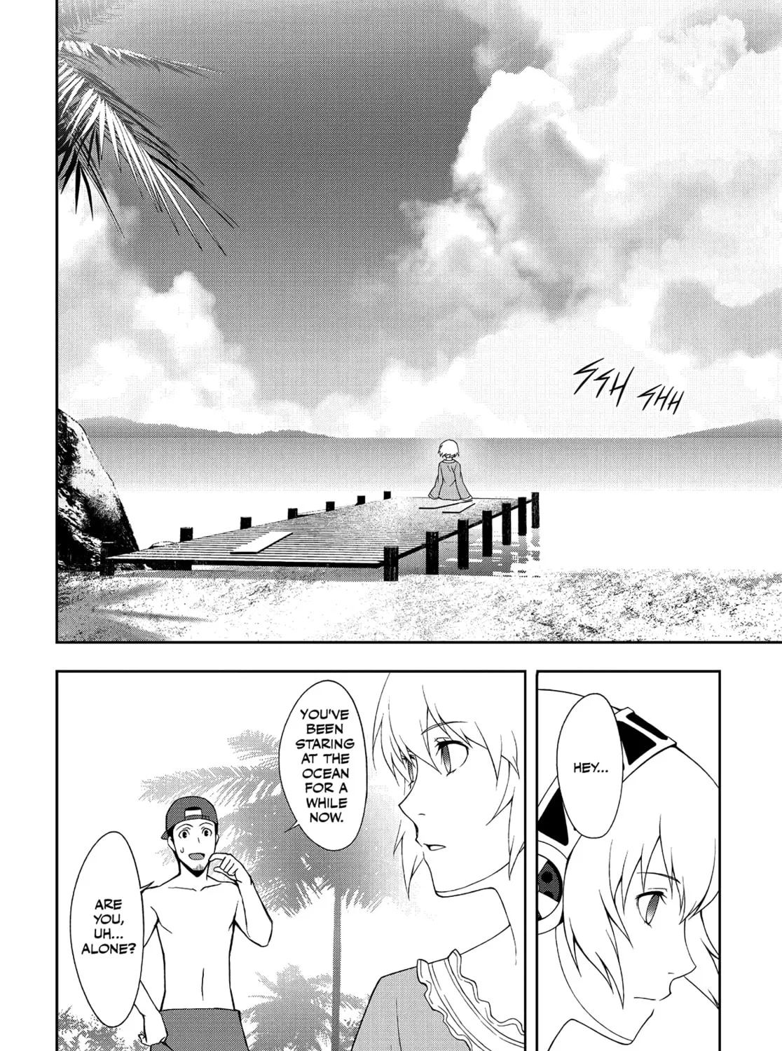 Persona 3 Chapter 32 page 7 - 
