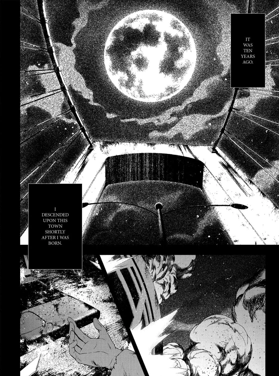 Persona 3 Chapter 33 page 11 - 