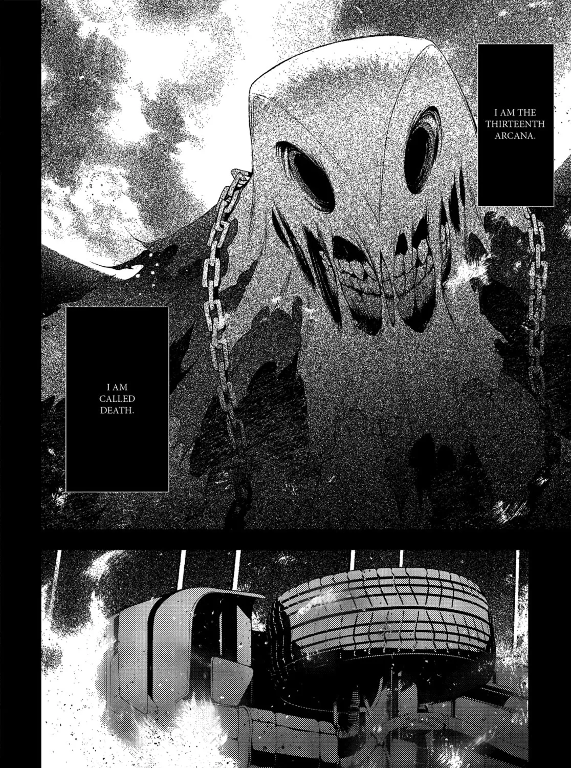 Persona 3 Chapter 33 page 15 - 