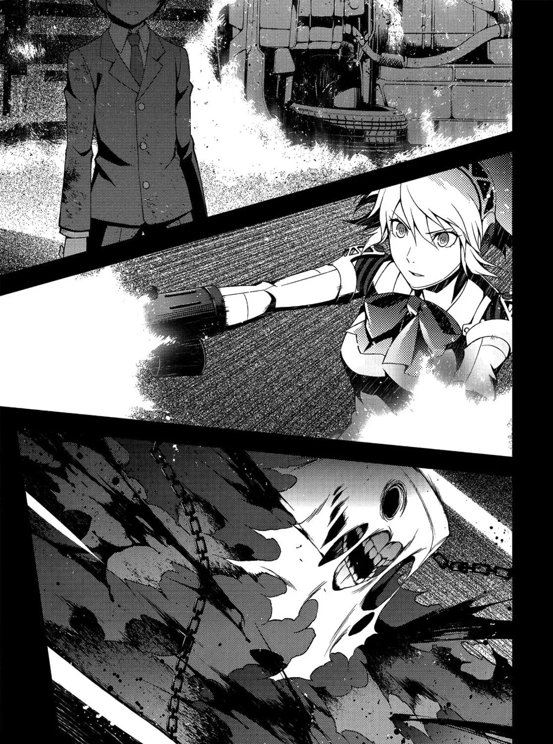 Persona 3 Chapter 33 page 17 - 