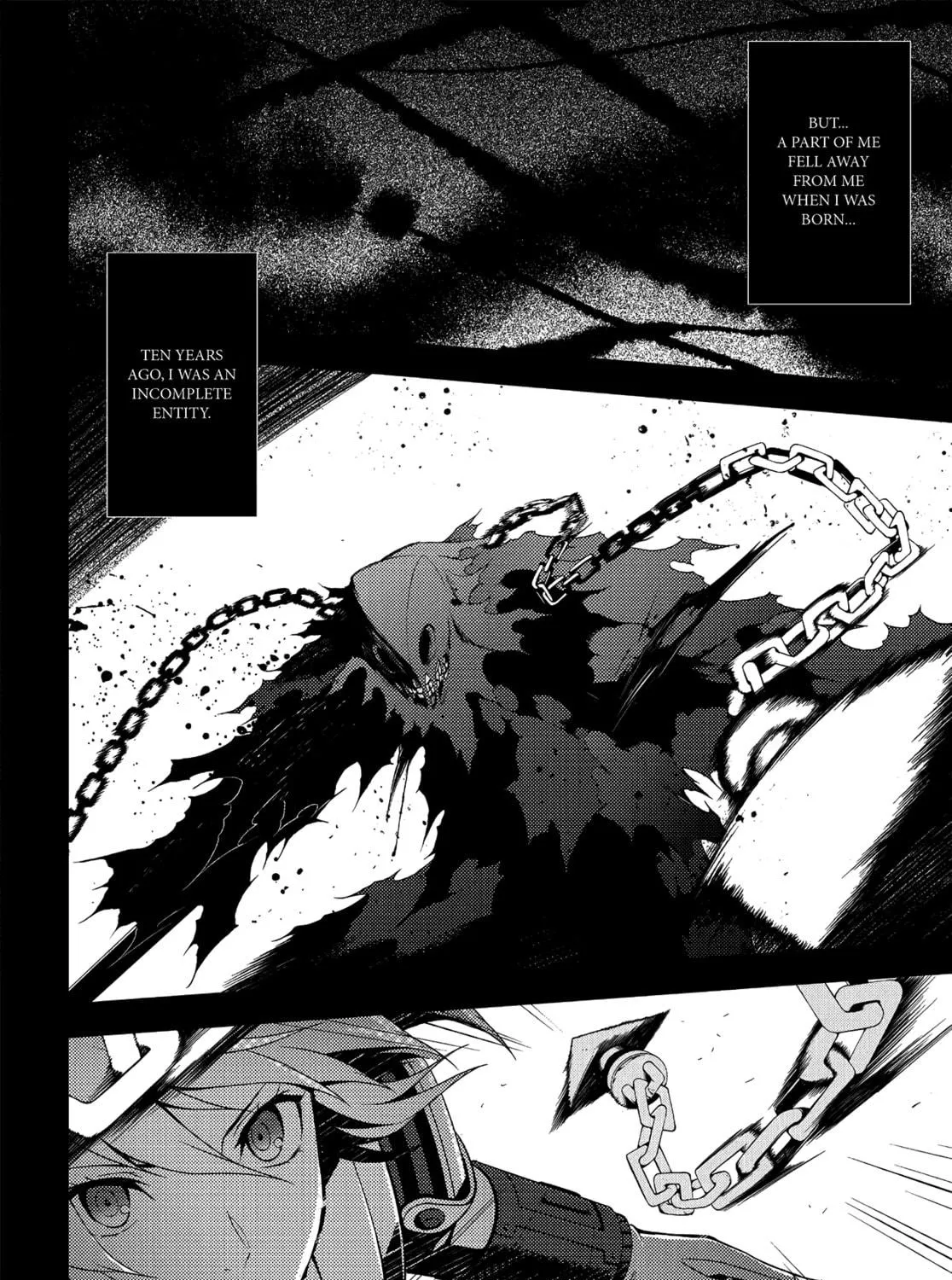 Persona 3 Chapter 33 page 19 - 