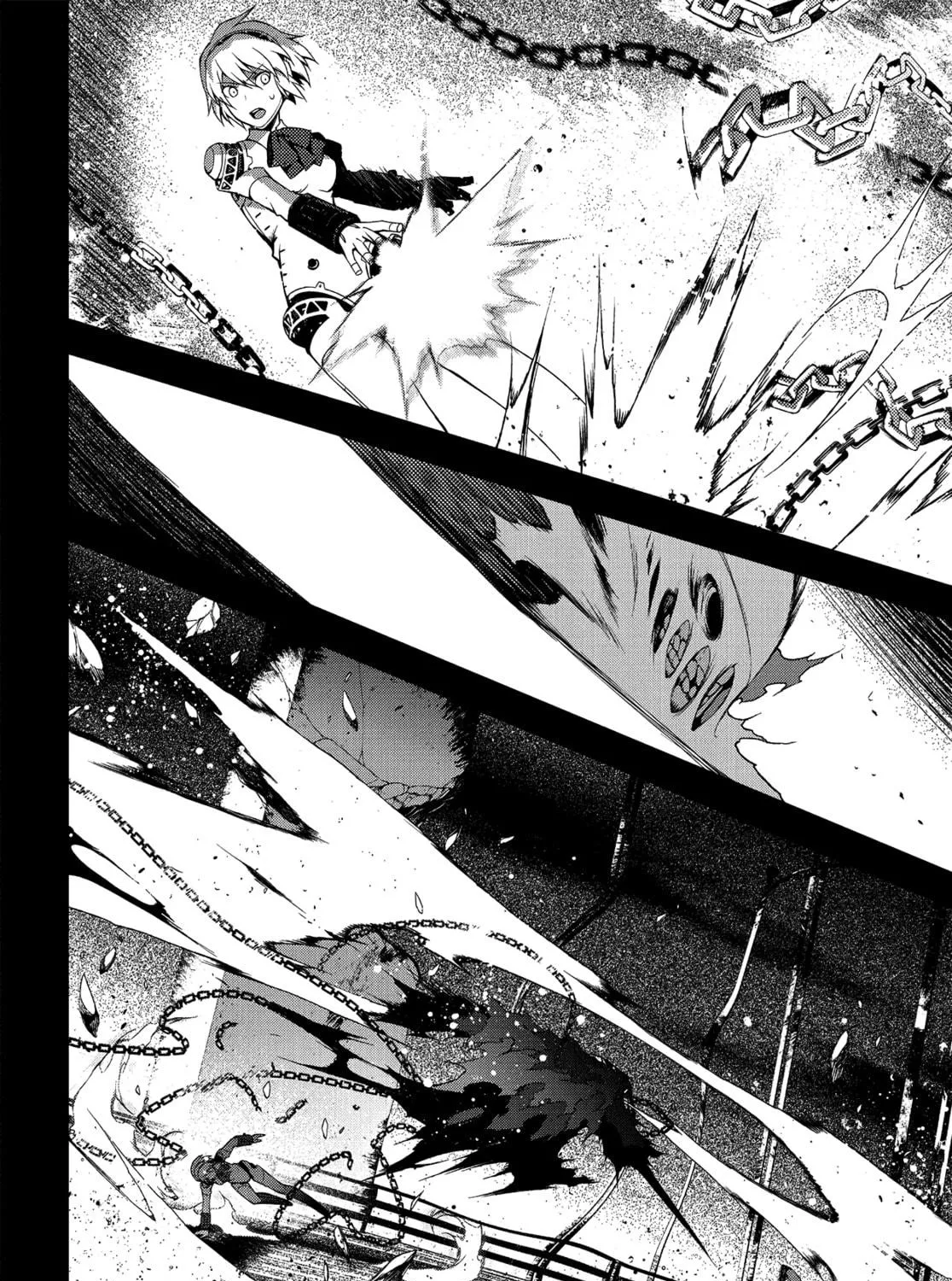 Persona 3 Chapter 33 page 23 - 