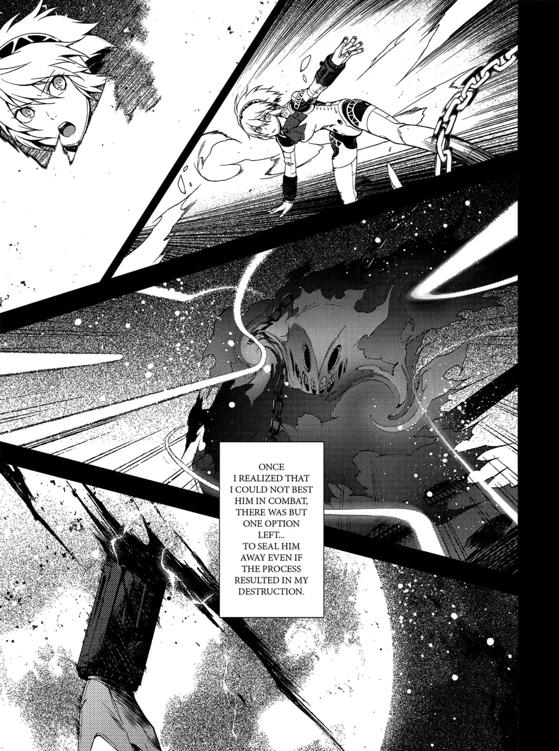 Persona 3 Chapter 33 page 25 - 