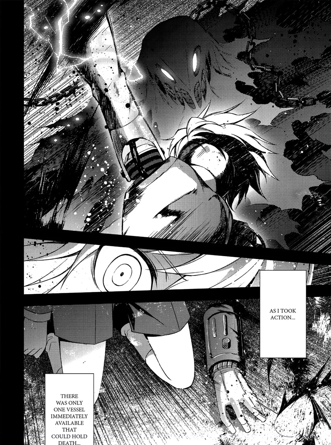 Persona 3 Chapter 33 page 27 - 