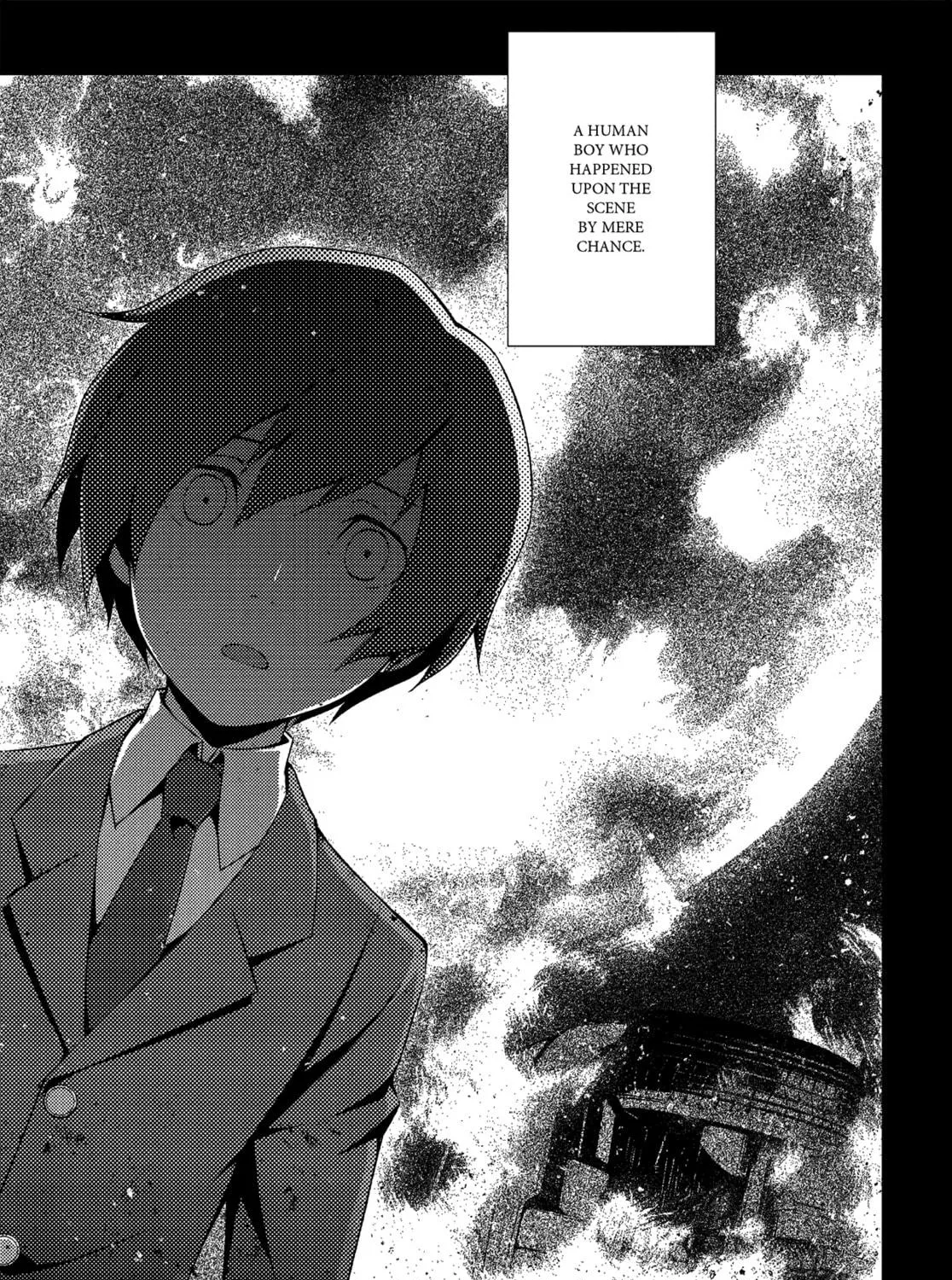 Persona 3 Chapter 33 page 29 - 