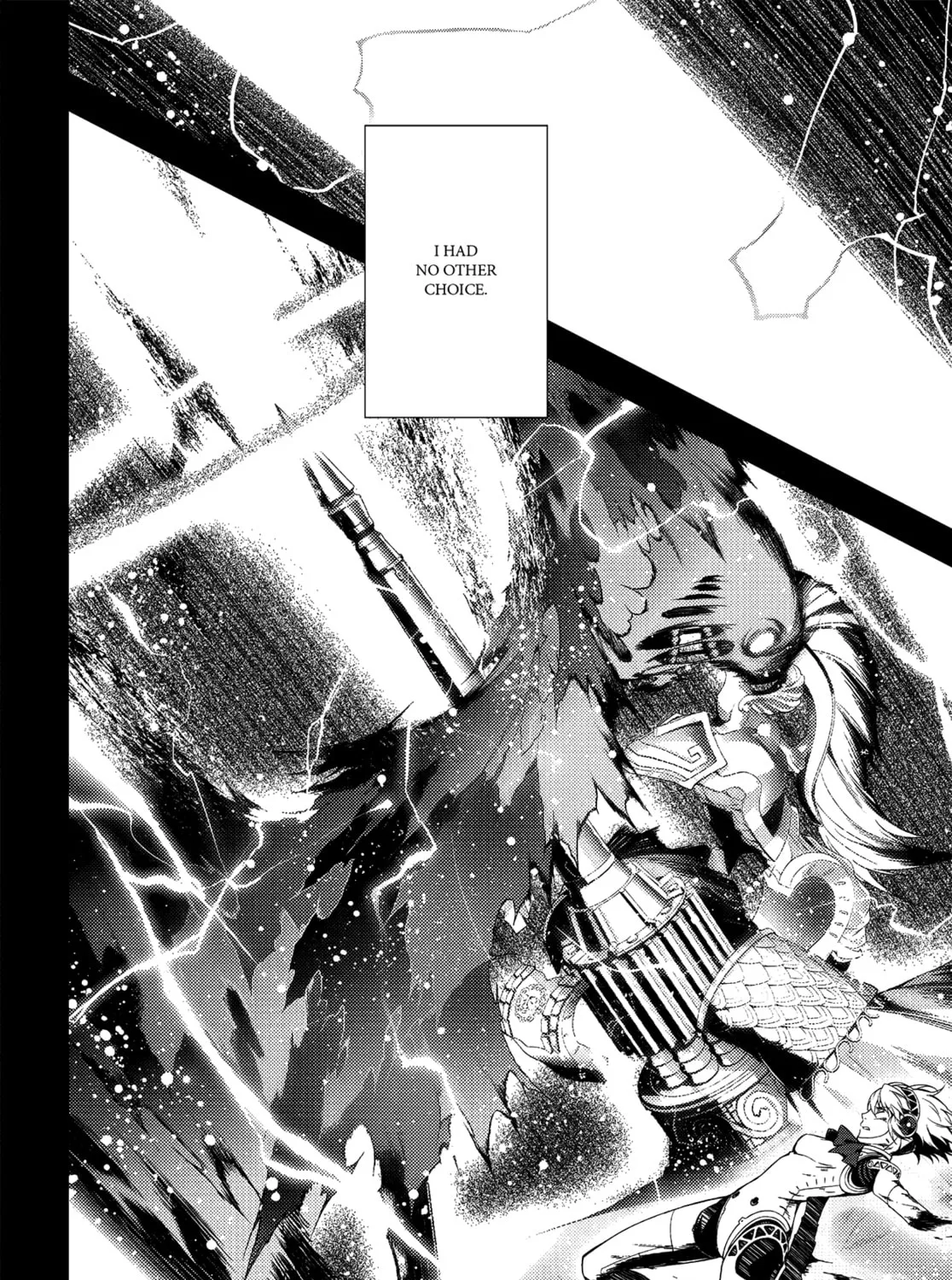 Persona 3 Chapter 33 page 31 - 