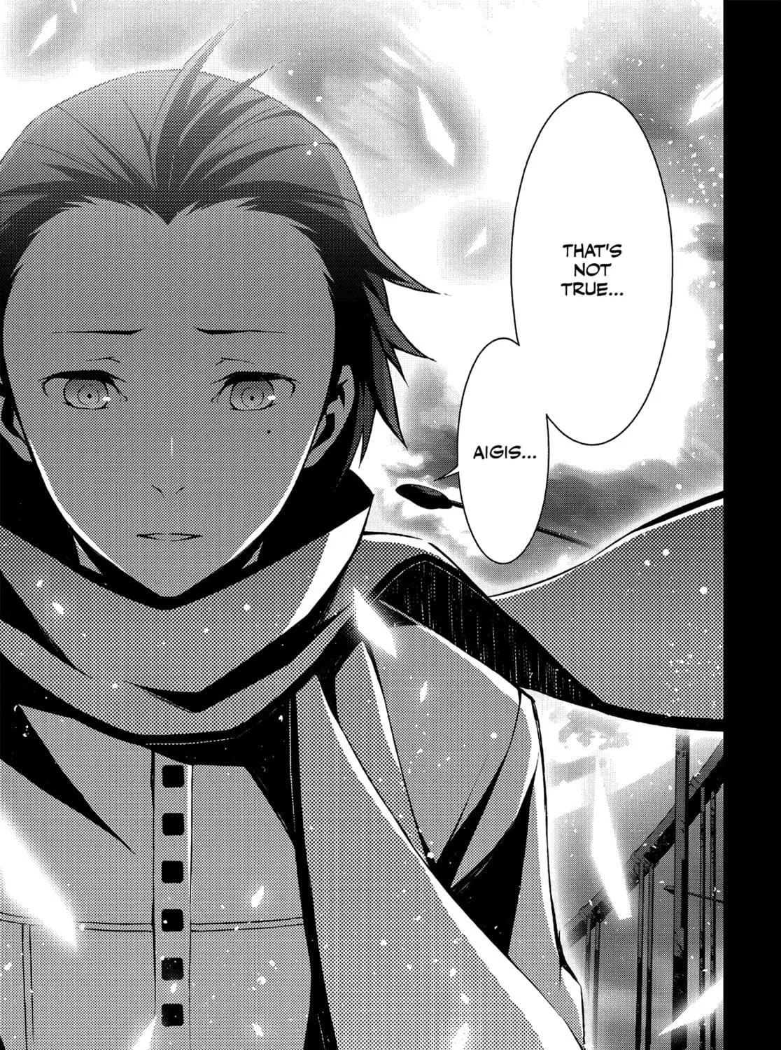 Persona 3 Chapter 33 page 39 - 