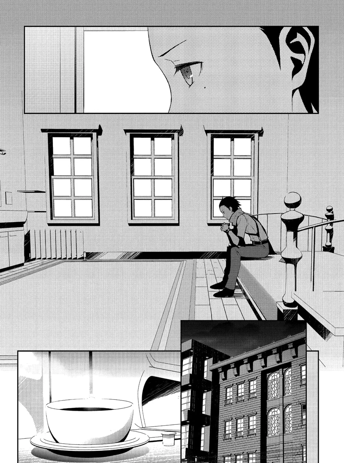 Persona 3 Chapter 34 page 27 - 