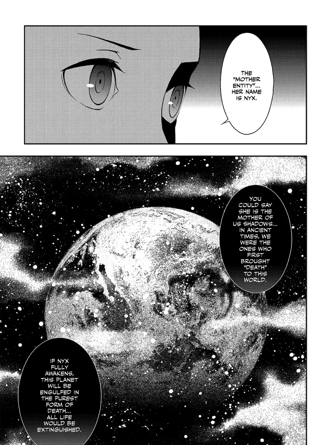 Persona 3 Chapter 34 page 31 - 
