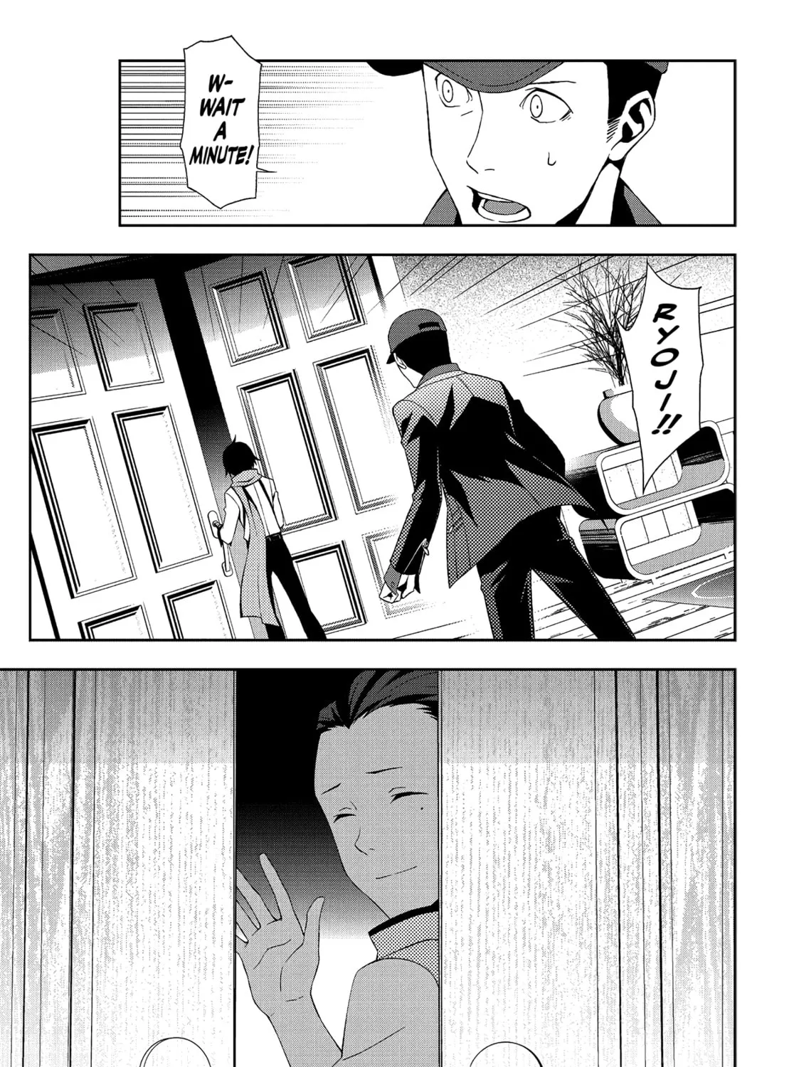 Persona 3 Chapter 34 page 55 - 