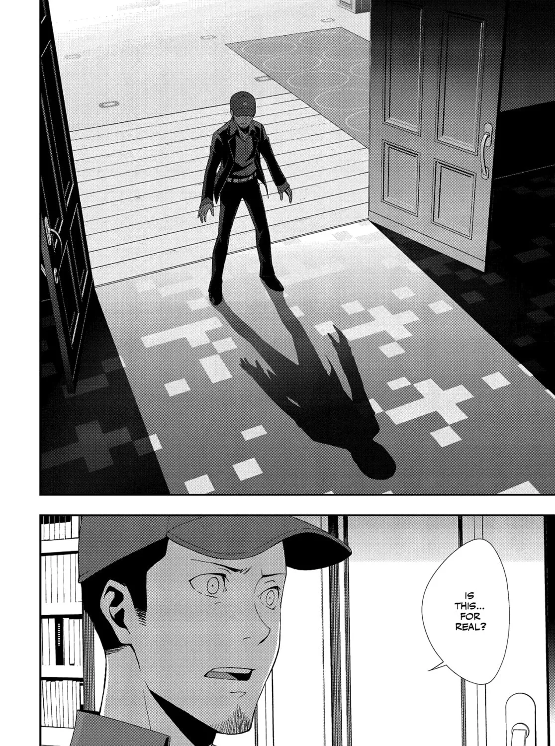 Persona 3 Chapter 34 page 57 - 