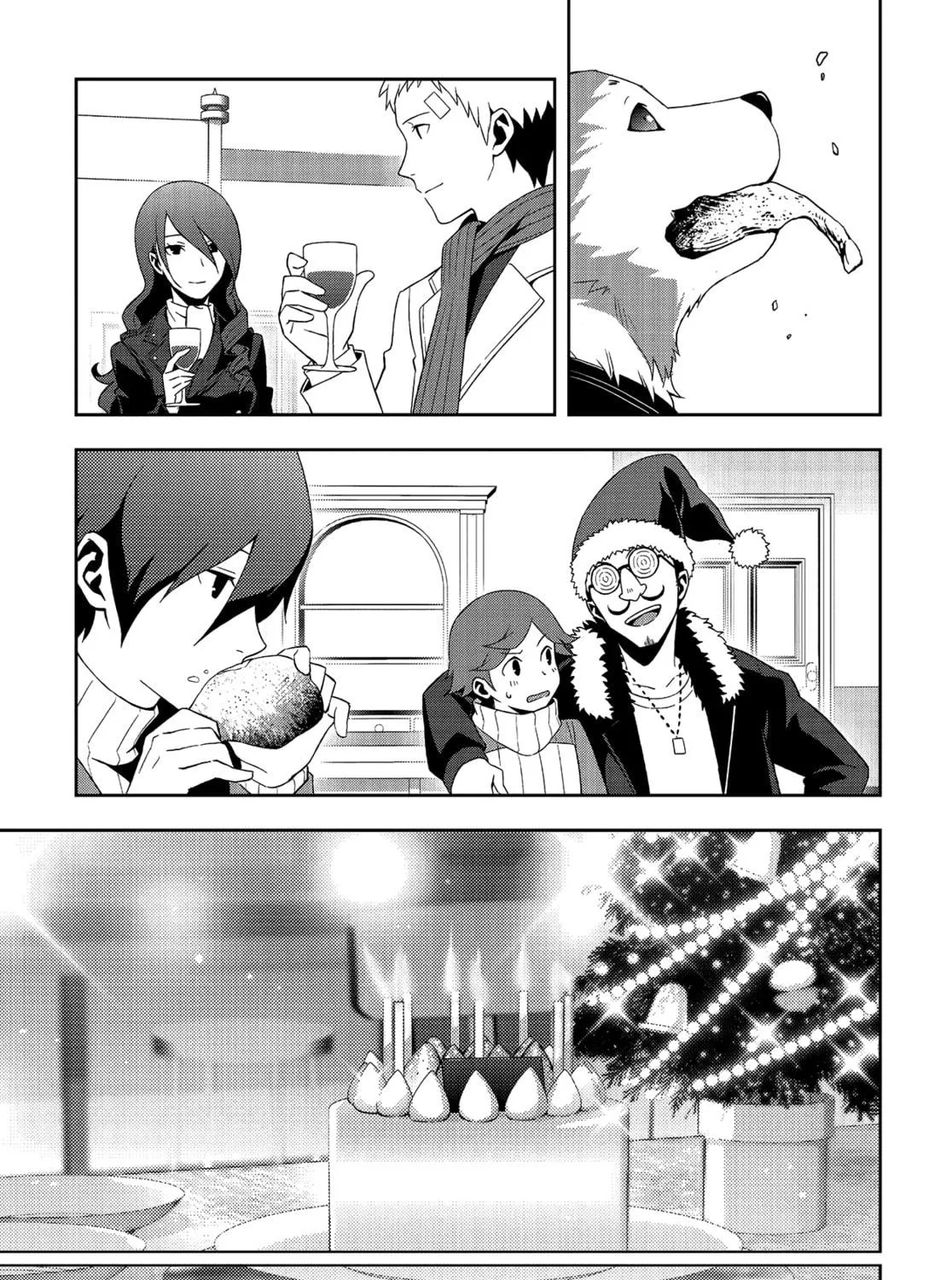 Persona 3 Chapter 36 page 19 - 
