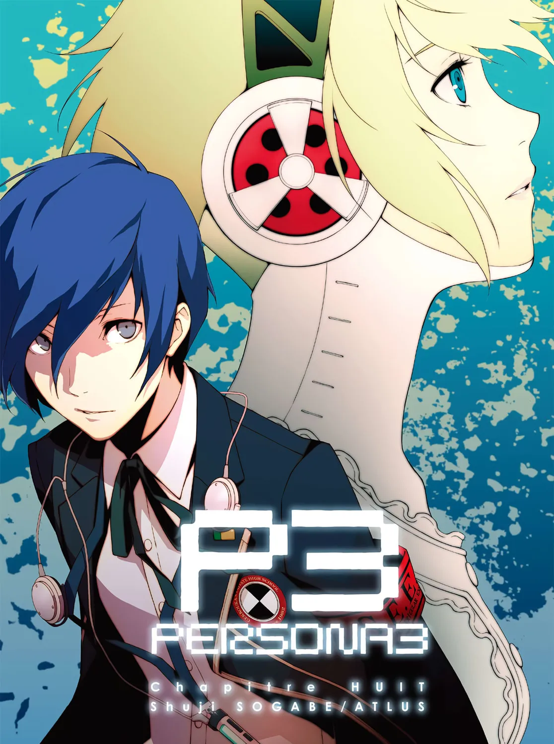 Persona 3 Chapter 36 page 3 - 