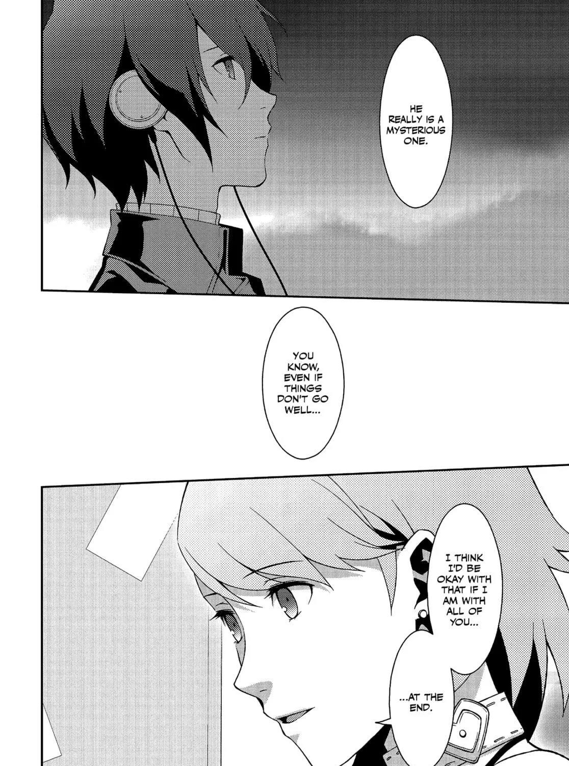 Persona 3 Chapter 36 page 29 - 