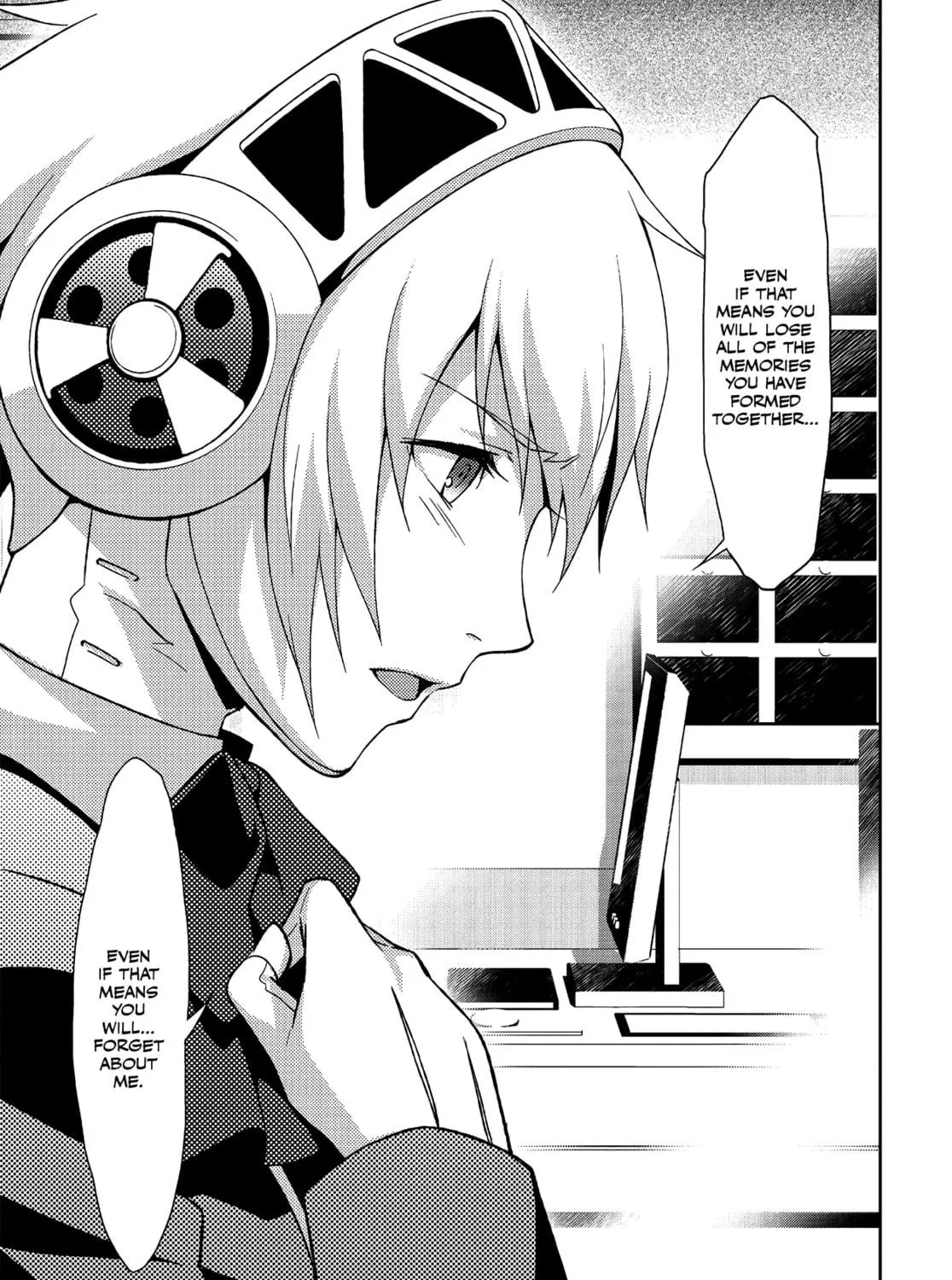 Persona 3 Chapter 36 page 47 - 