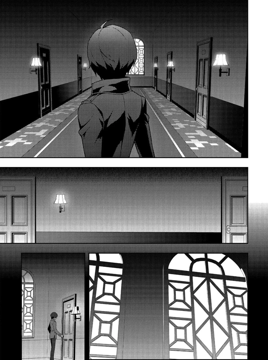 Persona 3 Chapter 37 page 39 - 