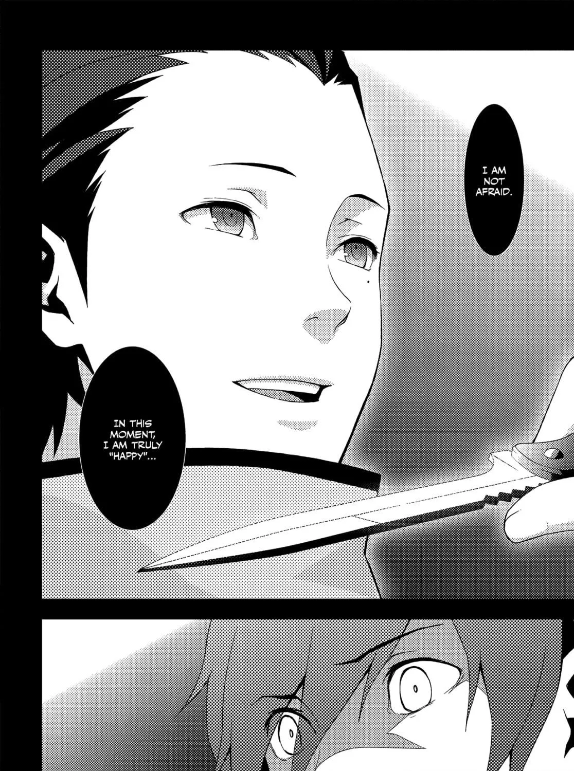 Persona 3 Chapter 38 page 19 - 