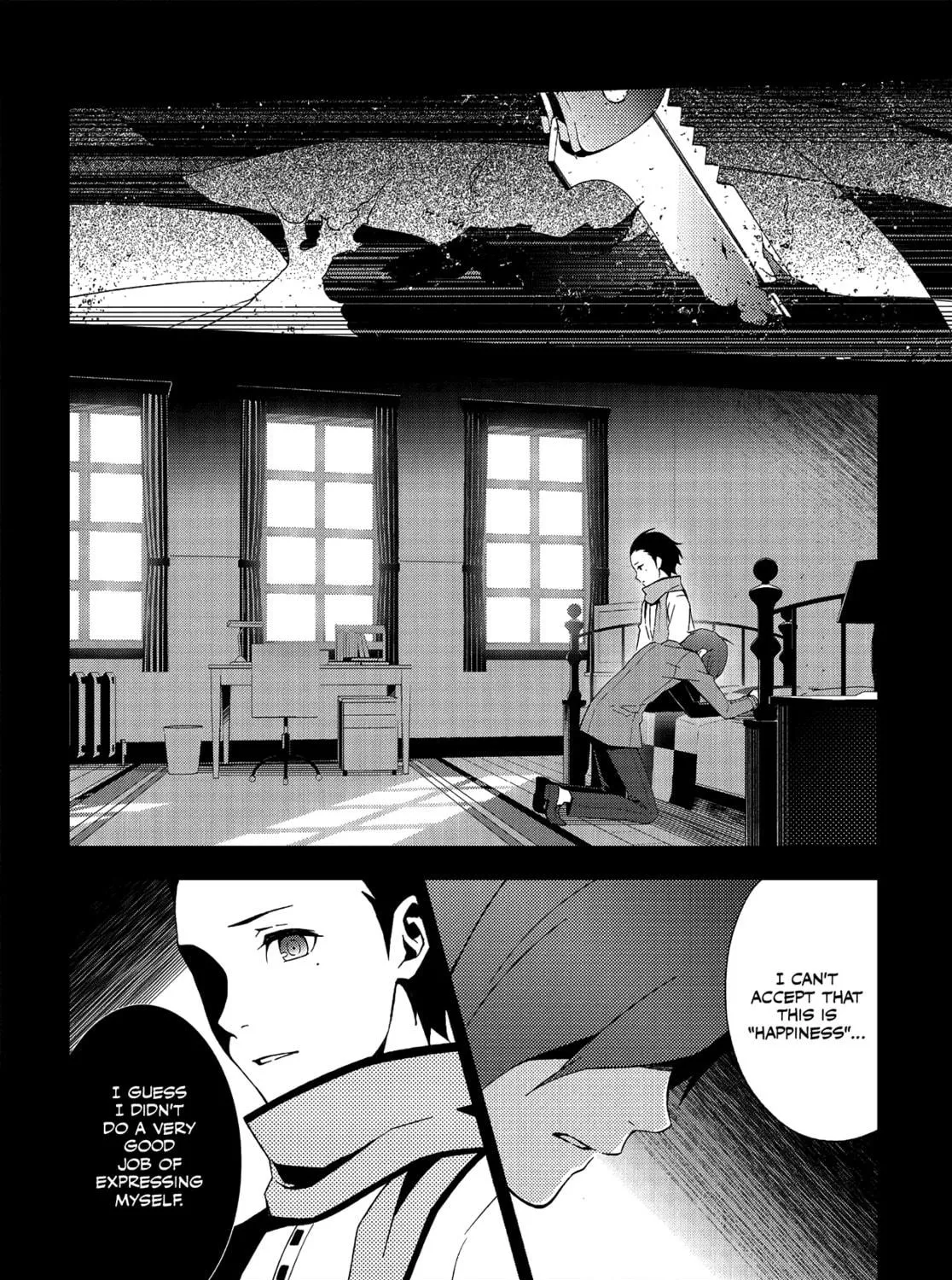 Persona 3 Chapter 38 page 23 - 