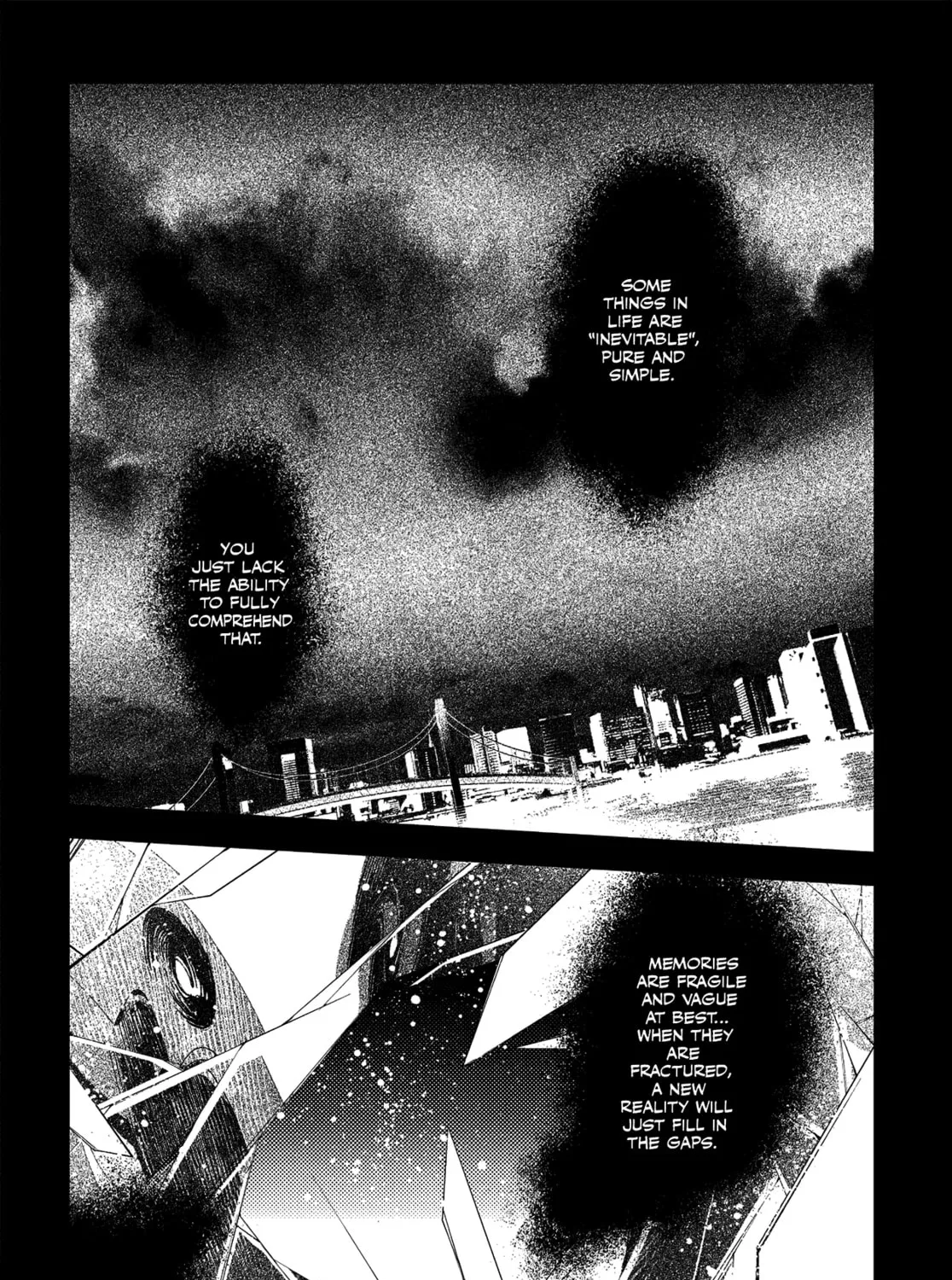 Persona 3 Chapter 38 page 31 - 