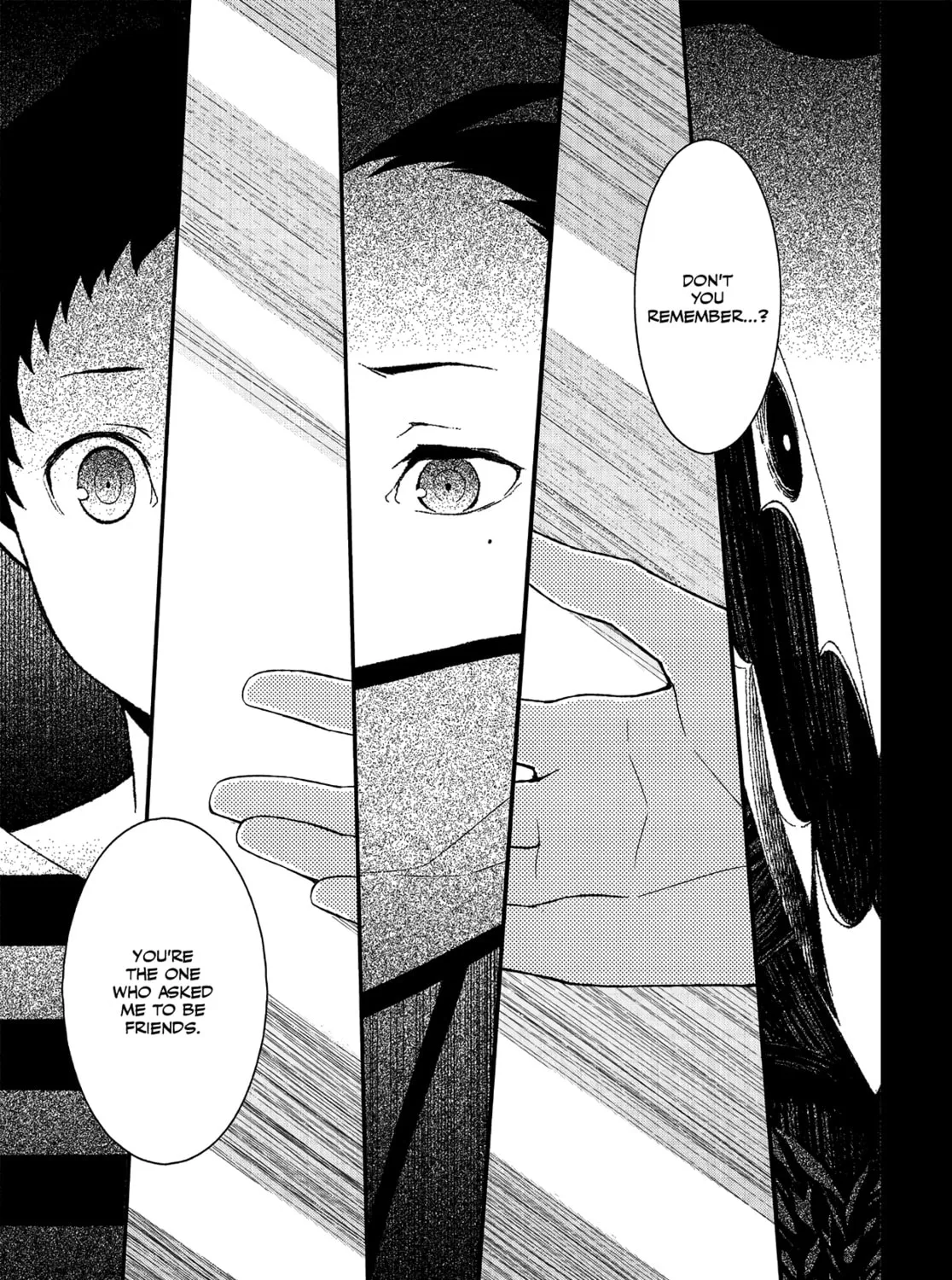 Persona 3 Chapter 38 page 37 - 