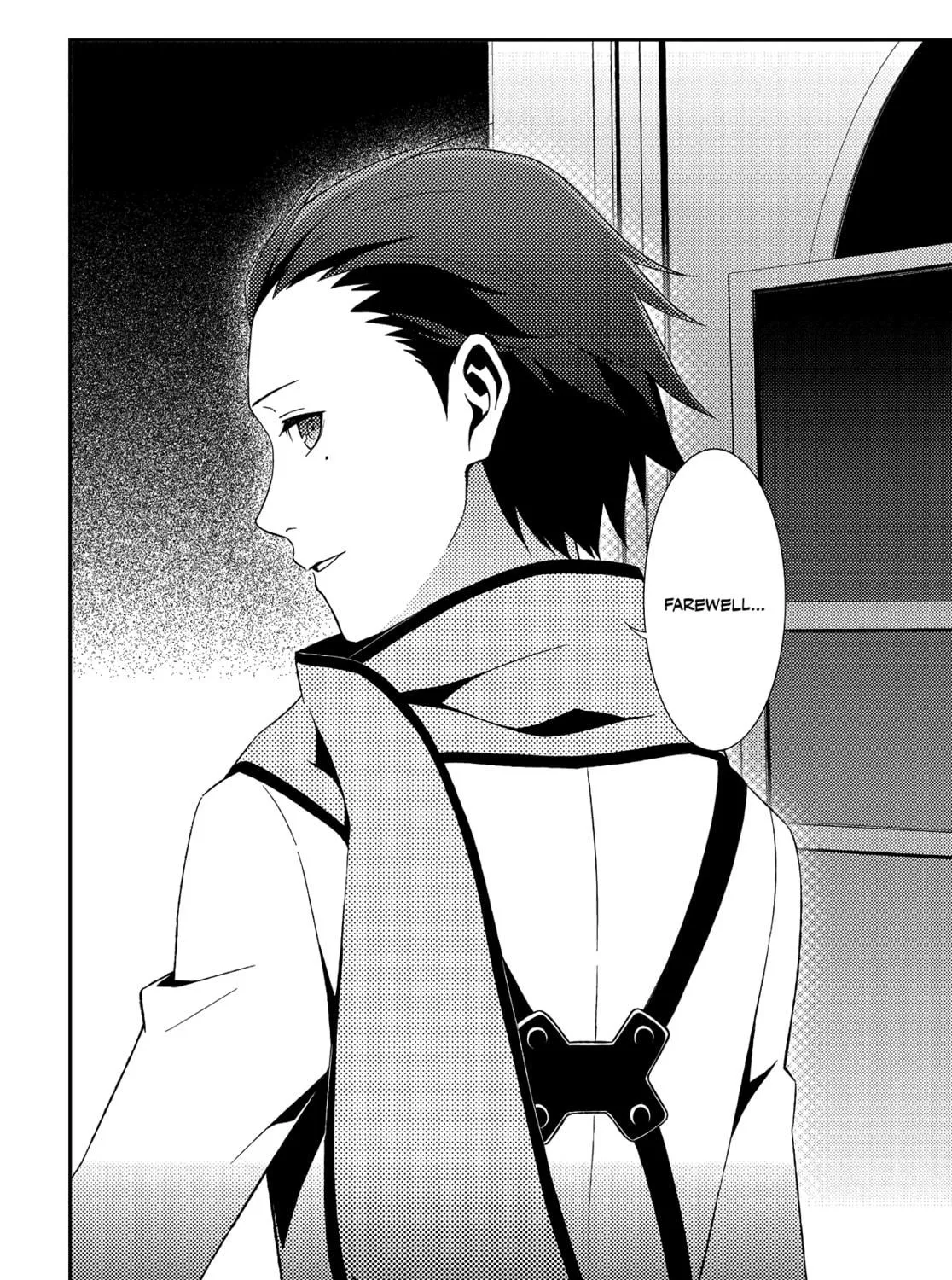 Persona 3 Chapter 38 page 59 - 