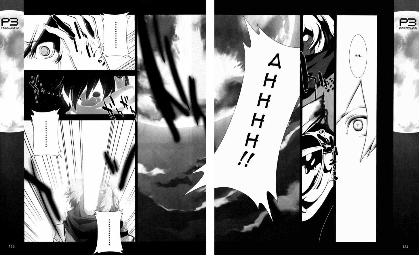 Persona 3 Chapter 4 page 22 - 