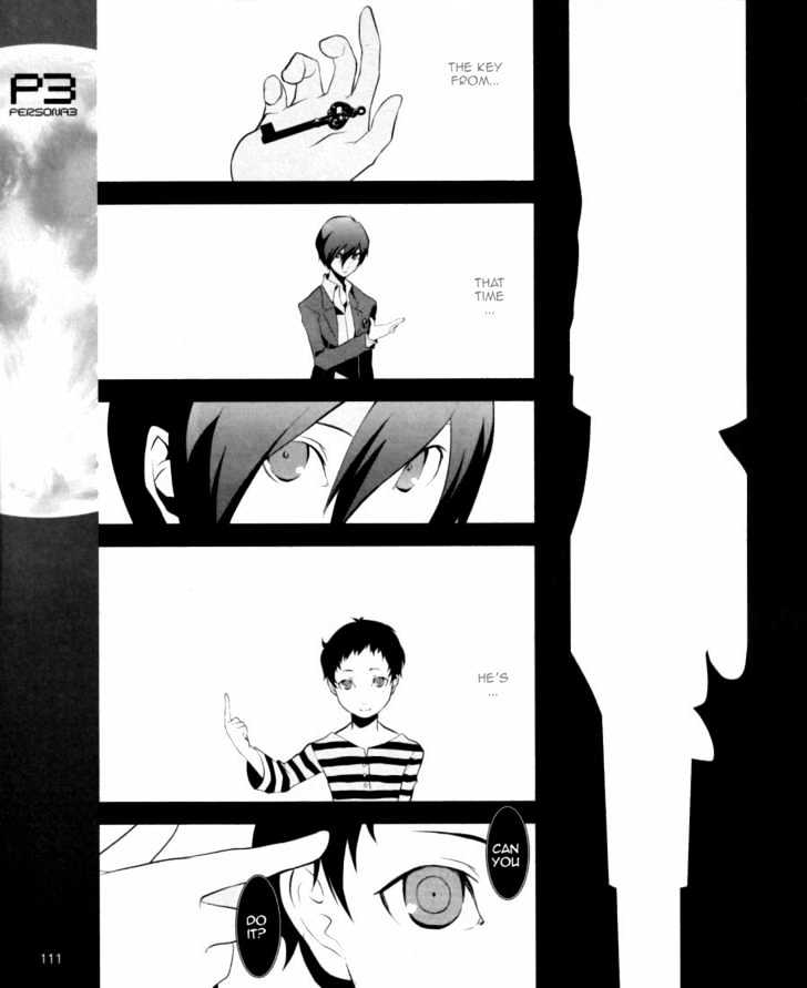 Persona 3 Chapter 4 page 10 - 