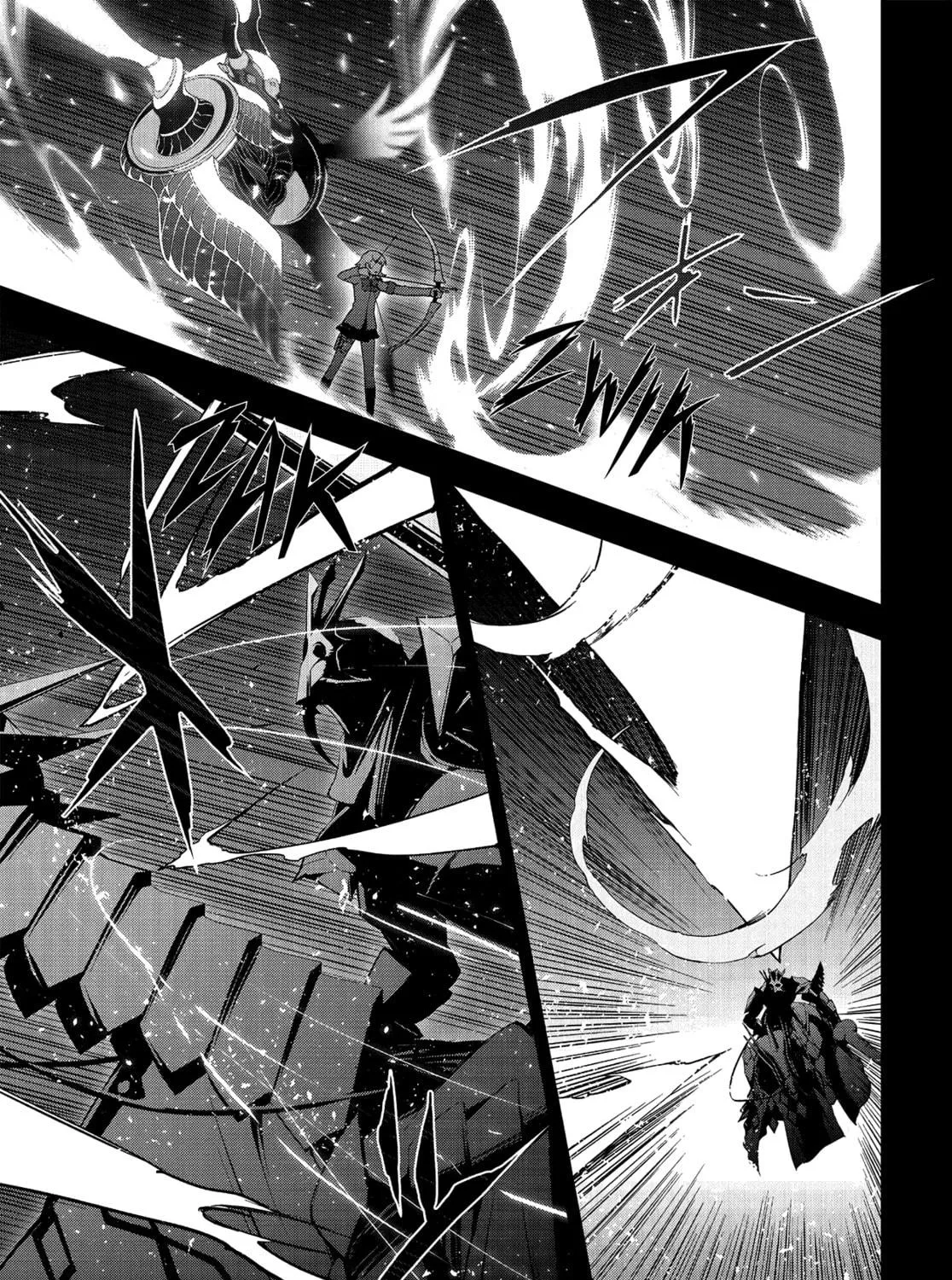 Persona 3 Chapter 40 page 17 - 