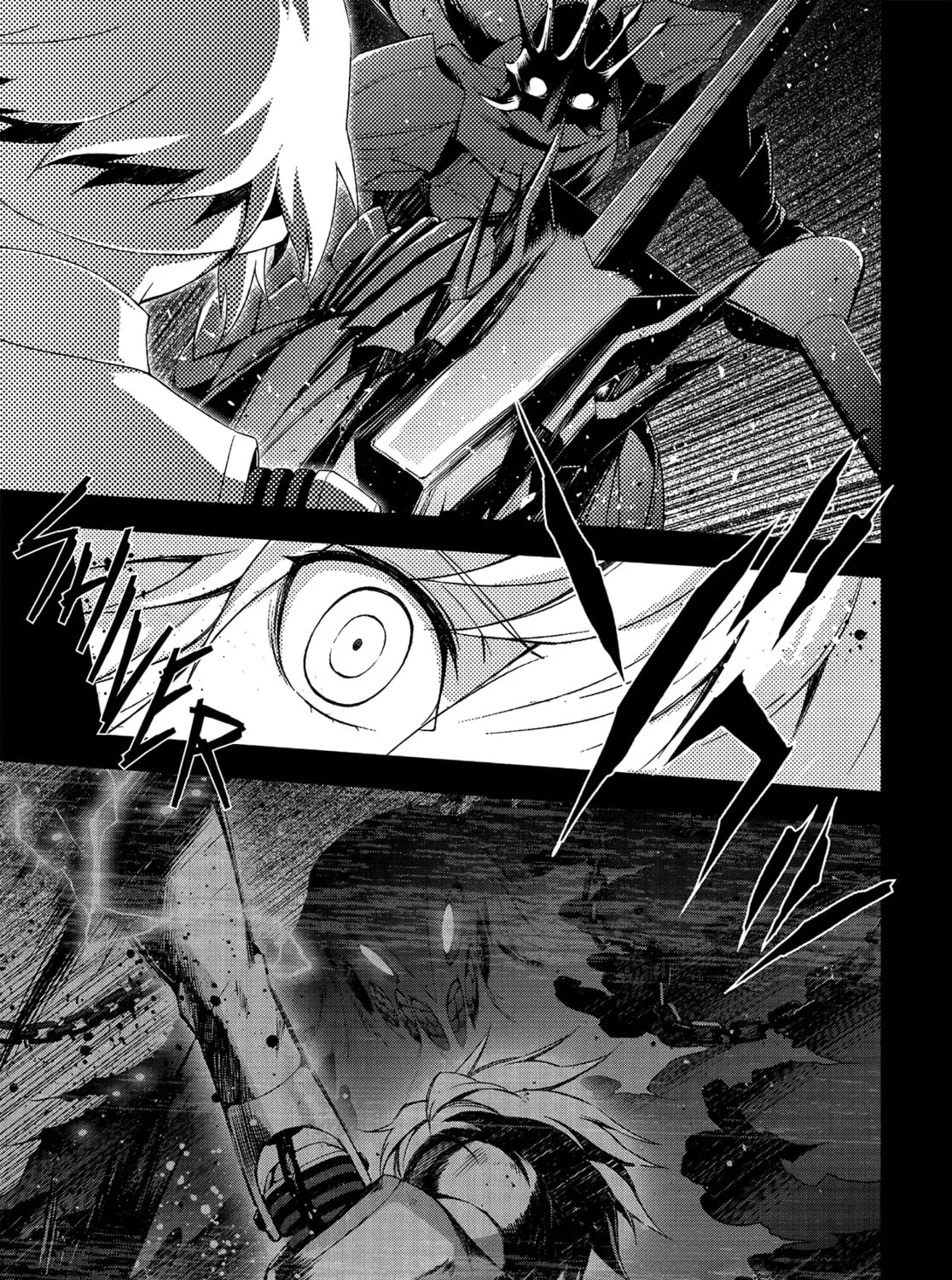 Persona 3 Chapter 40 page 21 - 