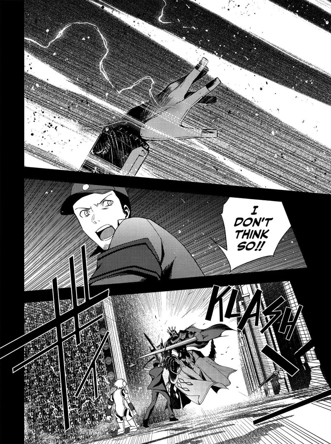 Persona 3 Chapter 40 page 23 - 
