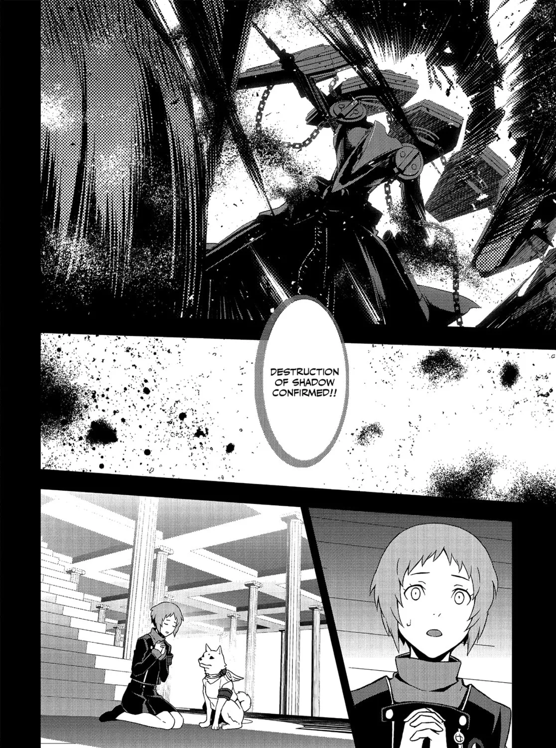 Persona 3 Chapter 40 page 27 - 