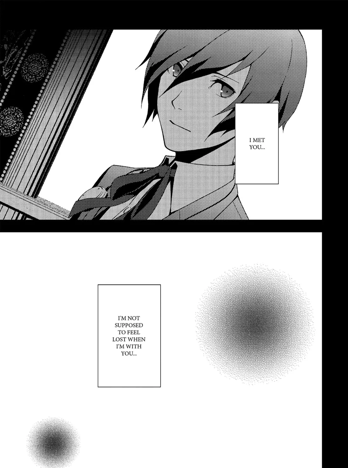 Persona 3 Chapter 40 page 37 - 