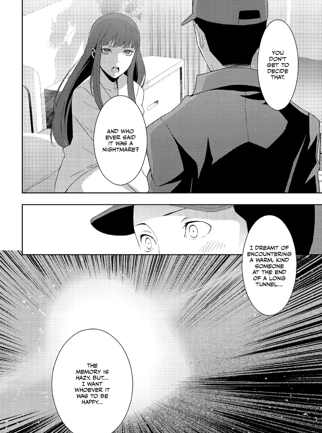 Persona 3 Chapter 42 page 21 - 