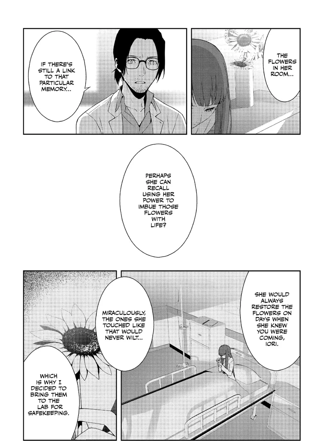 Persona 3 Chapter 42 page 25 - 
