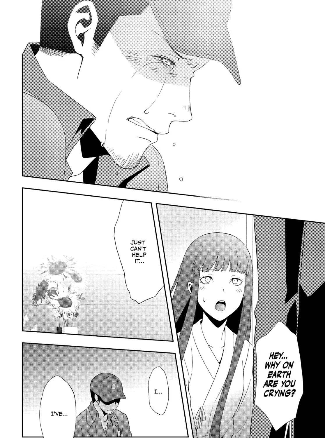 Persona 3 Chapter 42 page 37 - 