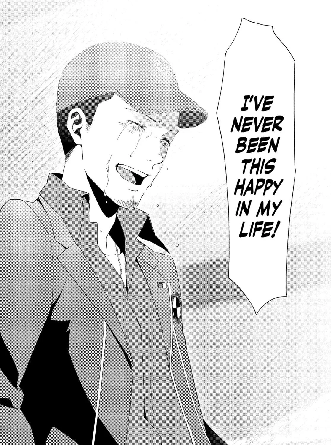 Persona 3 Chapter 42 page 39 - 